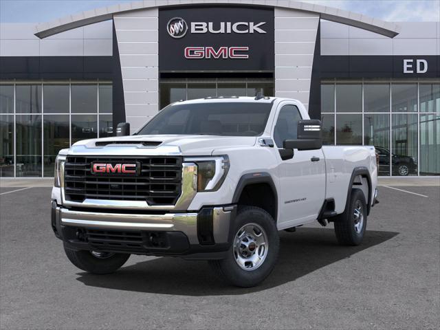 new 2024 GMC Sierra 2500 car