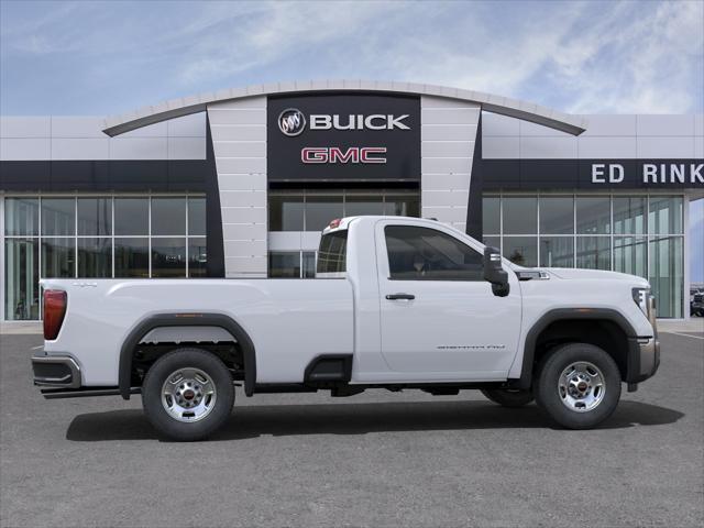 new 2024 GMC Sierra 2500 car