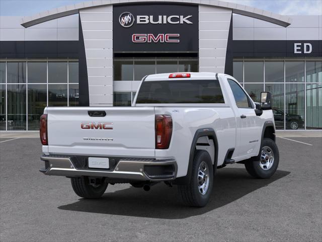 new 2024 GMC Sierra 2500 car