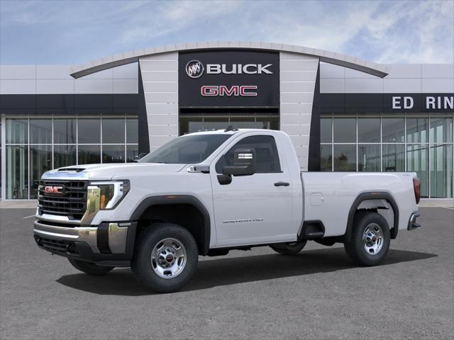 new 2024 GMC Sierra 2500 car