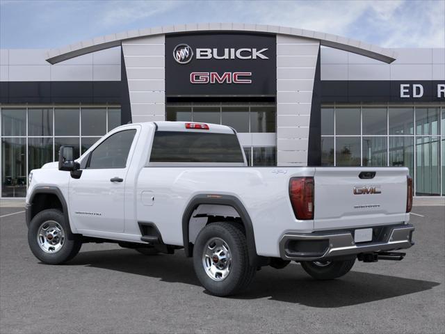 new 2024 GMC Sierra 2500 car