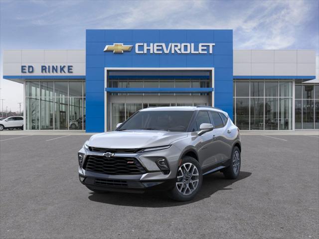 new 2025 Chevrolet Blazer car, priced at $42,790