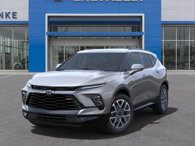 new 2025 Chevrolet Blazer car, priced at $42,790