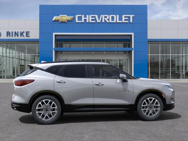 new 2025 Chevrolet Blazer car, priced at $42,790