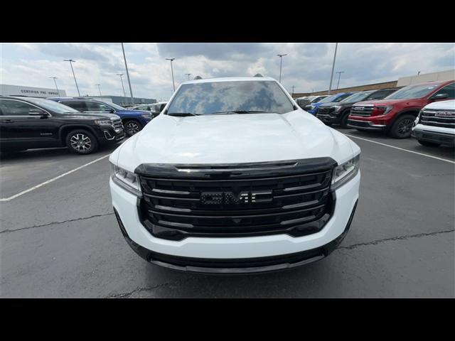 used 2023 GMC Acadia car, priced at $32,495