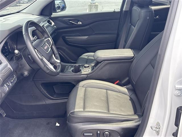 used 2023 GMC Acadia car, priced at $32,495