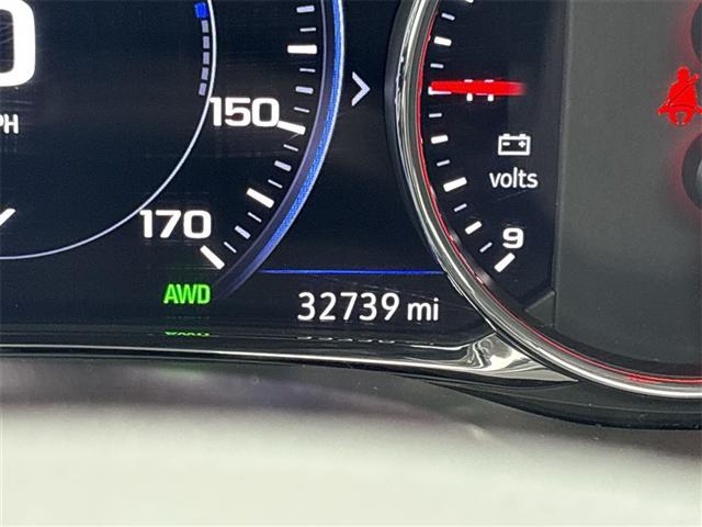 used 2023 GMC Acadia car, priced at $32,495