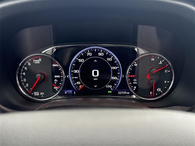 used 2023 GMC Acadia car, priced at $32,495