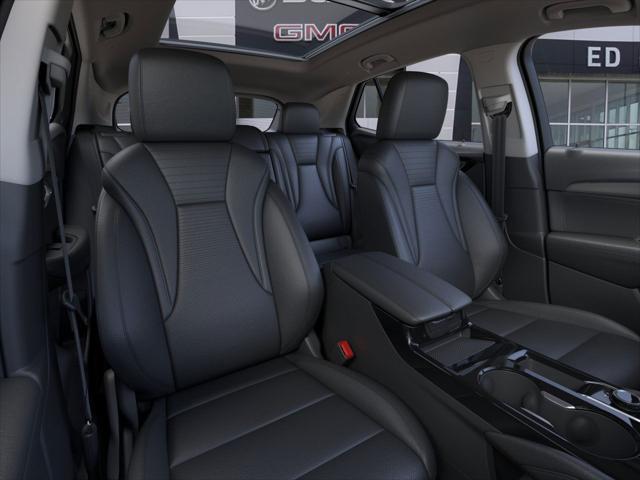new 2025 Buick Envision car, priced at $38,061