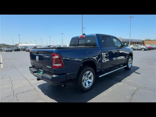 used 2019 Ram 1500 car, priced at $26,995