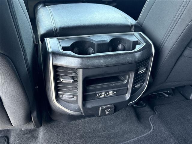 used 2019 Ram 1500 car, priced at $26,995