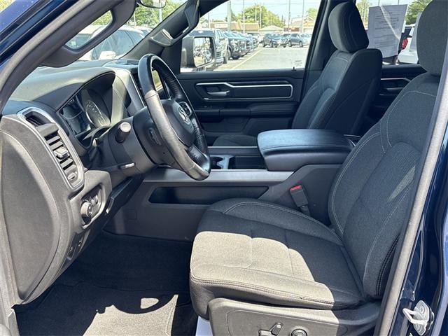 used 2019 Ram 1500 car, priced at $26,995