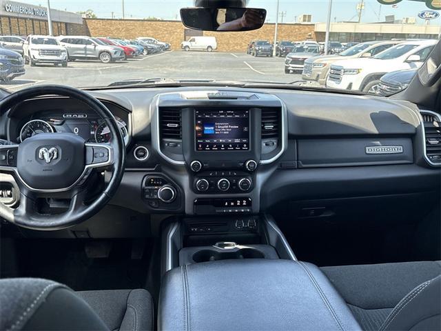 used 2019 Ram 1500 car, priced at $26,995