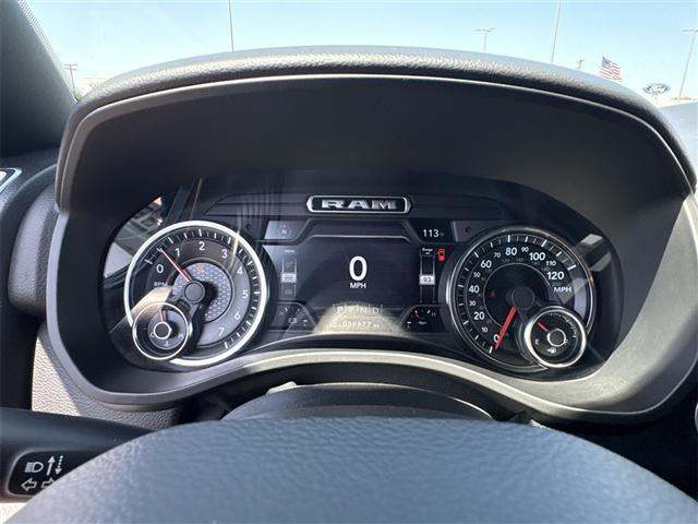 used 2019 Ram 1500 car, priced at $26,995