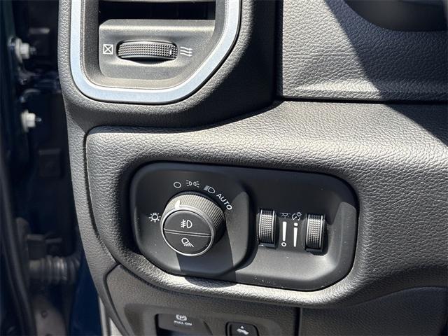 used 2019 Ram 1500 car, priced at $26,995