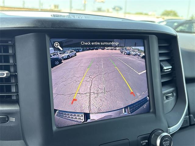 used 2019 Ram 1500 car, priced at $26,995