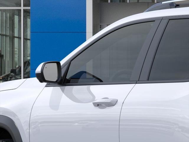 new 2026 Chevrolet Equinox car, priced at $32,200