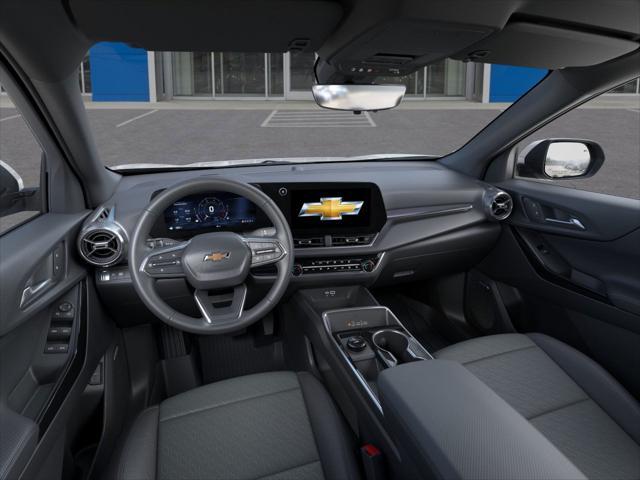 new 2026 Chevrolet Equinox car, priced at $32,200