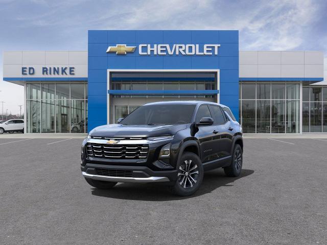 new 2026 Chevrolet Equinox car, priced at $29,898
