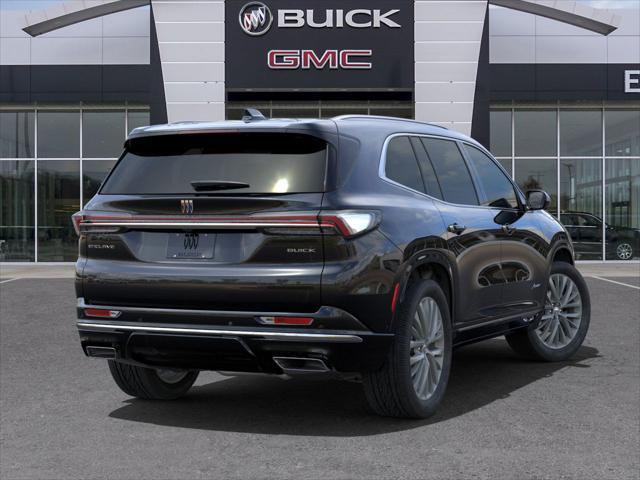 new 2025 Buick Enclave car, priced at $54,072