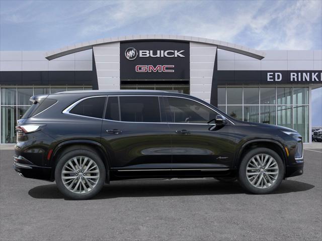 new 2025 Buick Enclave car, priced at $54,072