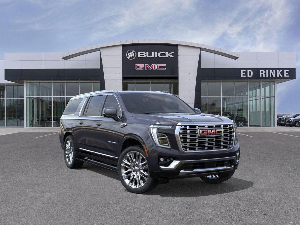 new 2026 GMC Yukon XL car, priced at $92,069