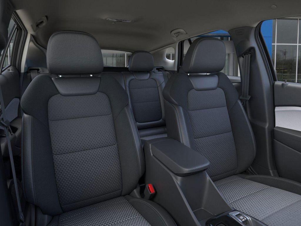 new 2025 Chevrolet Trax car, priced at $24,410