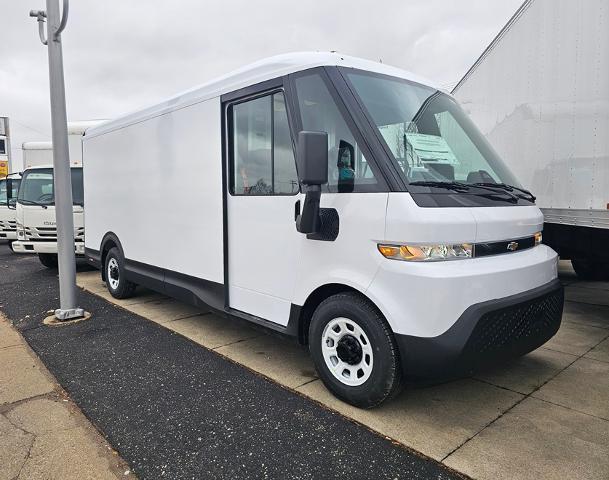 new 2025 Chevrolet BrightDrop 600 car, priced at $60,250