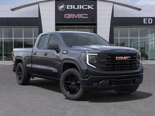 new 2025 GMC Sierra 1500 car, priced at $45,974