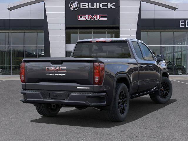 new 2025 GMC Sierra 1500 car, priced at $45,974