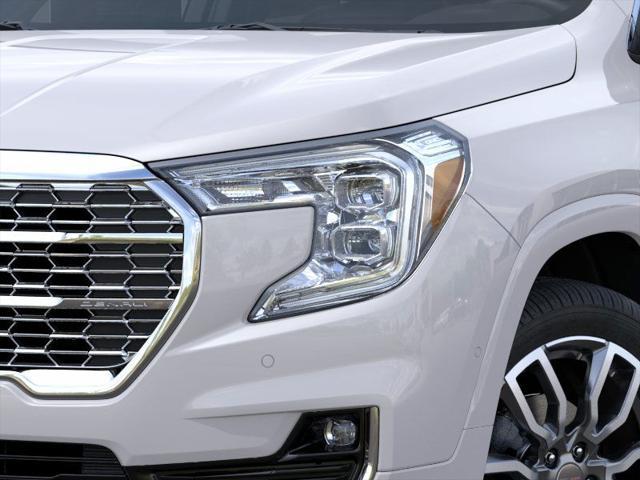 new 2024 GMC Terrain car, priced at $37,115