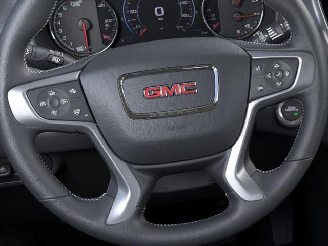 new 2024 GMC Terrain car, priced at $37,115