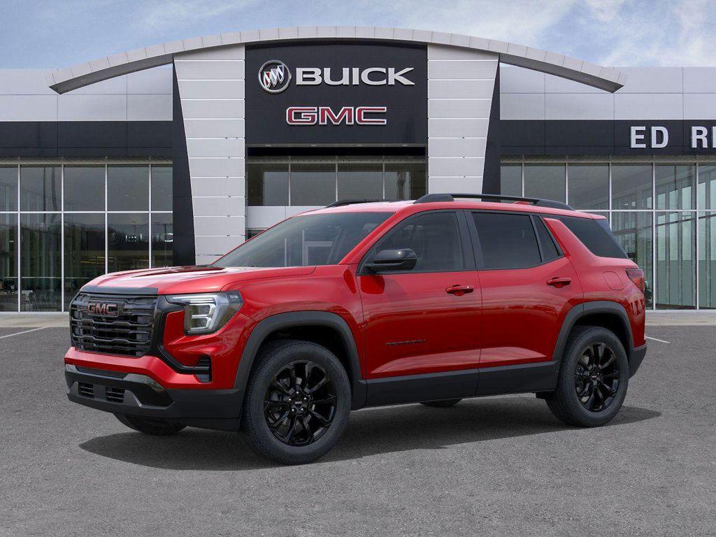 new 2026 GMC Terrain car, priced at $35,095