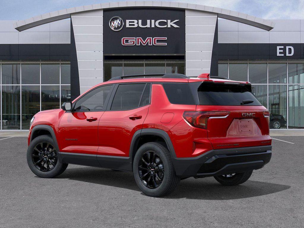 new 2026 GMC Terrain car, priced at $35,095