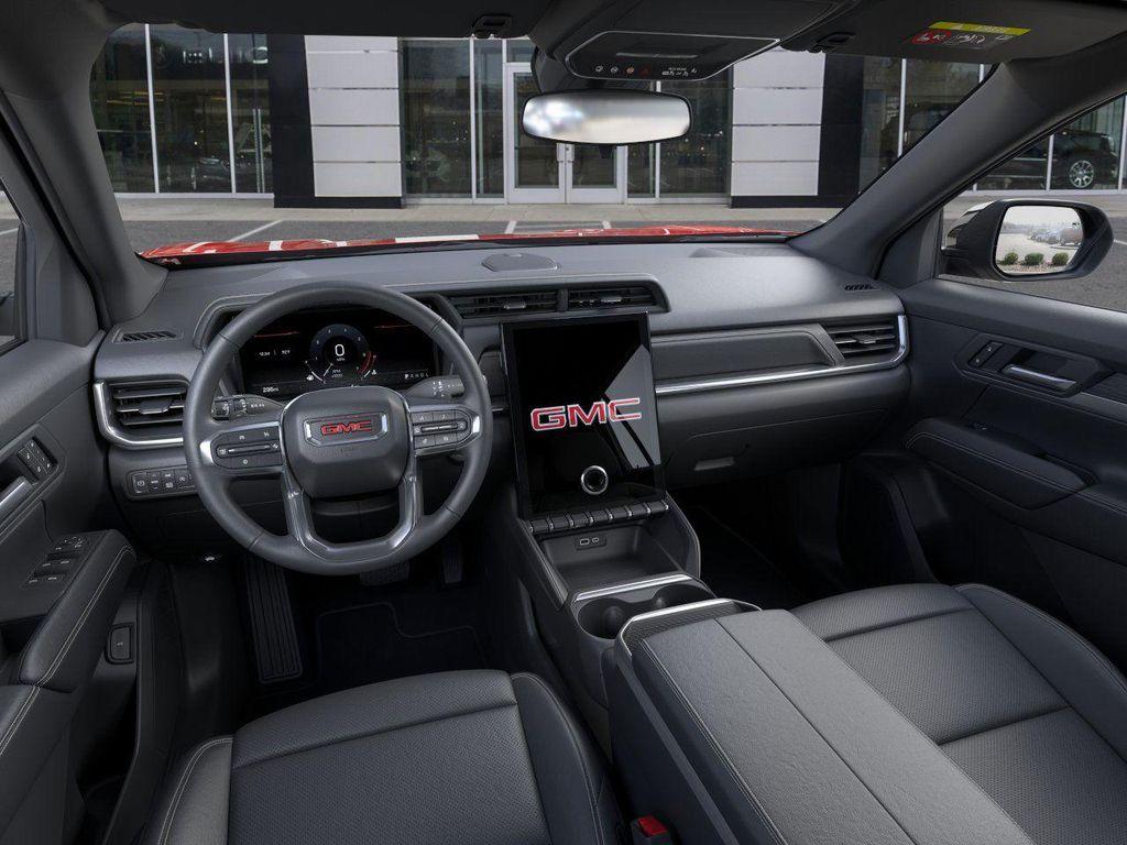 new 2026 GMC Terrain car, priced at $35,095