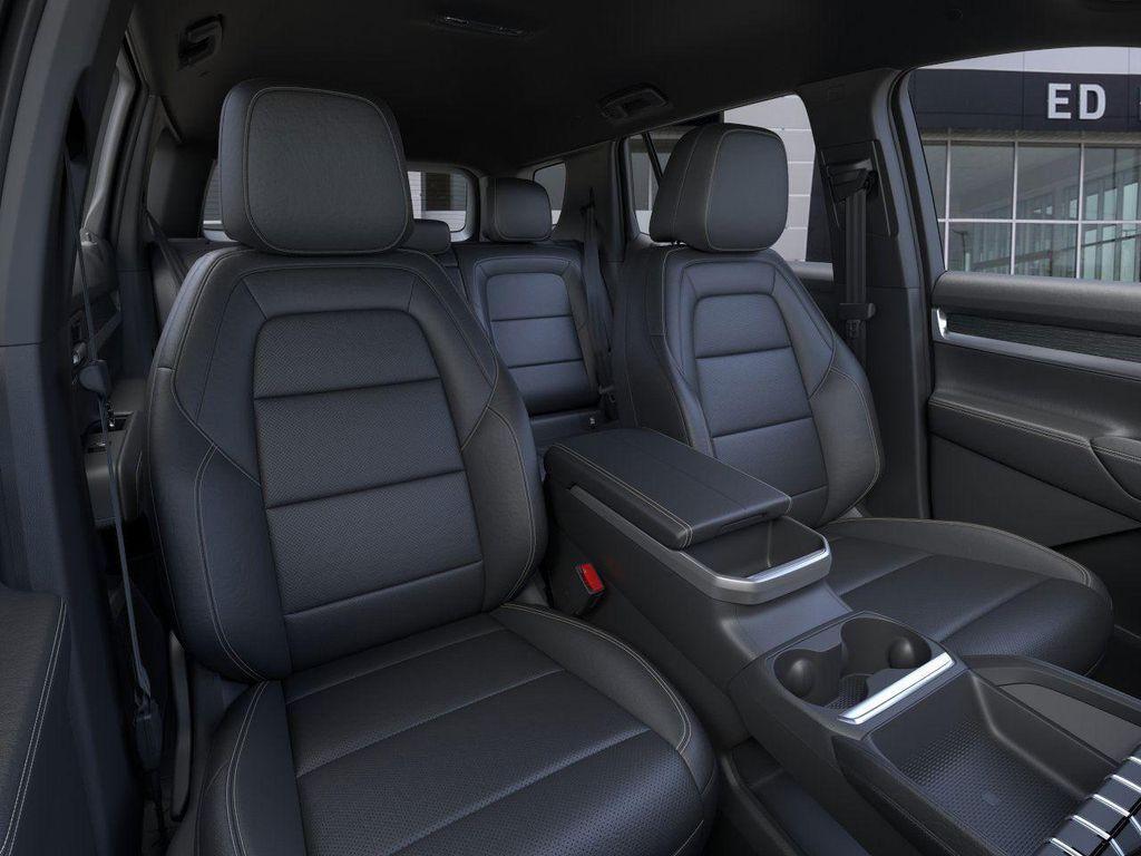 new 2026 GMC Terrain car, priced at $35,095