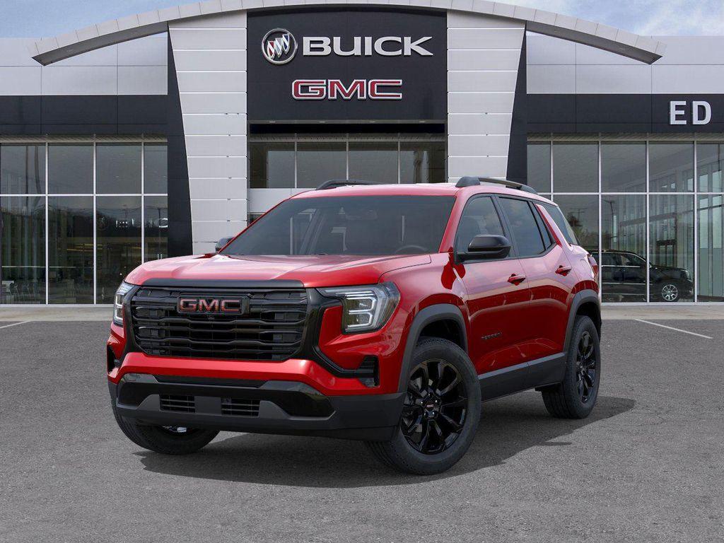 new 2026 GMC Terrain car, priced at $35,095