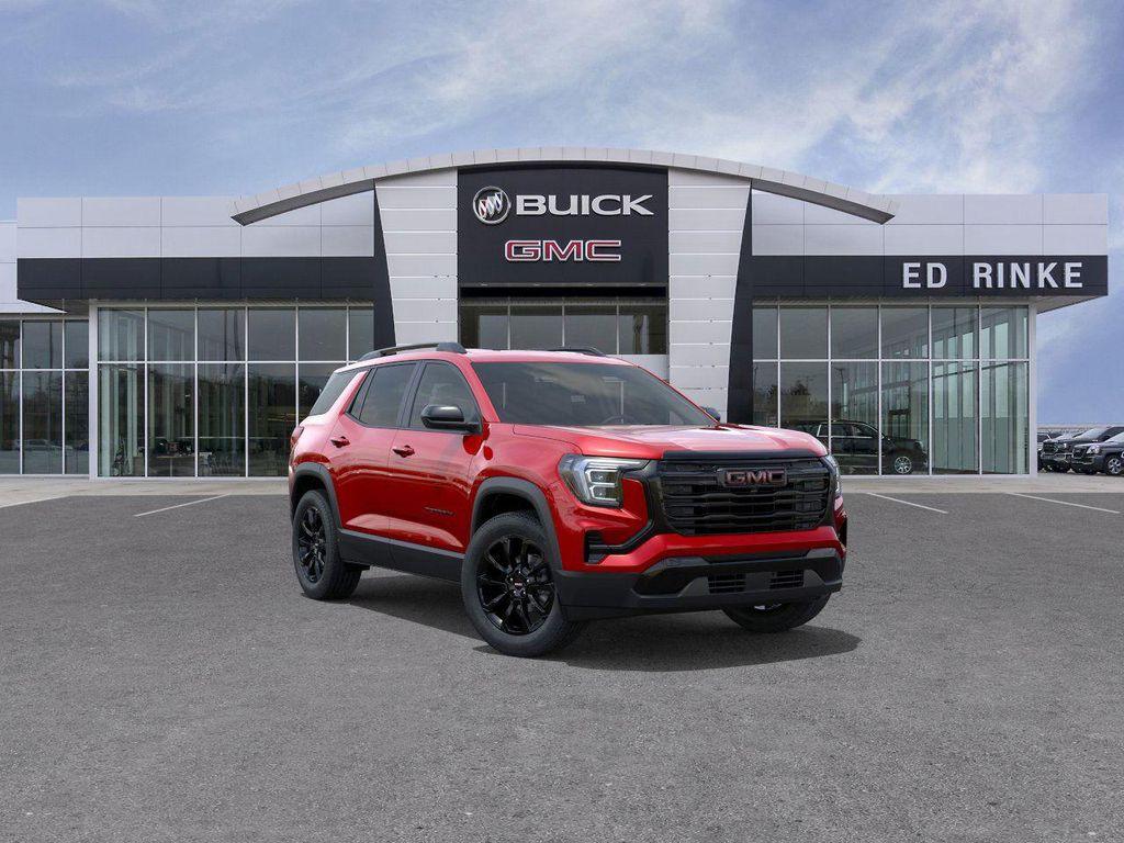 new 2026 GMC Terrain car, priced at $35,095