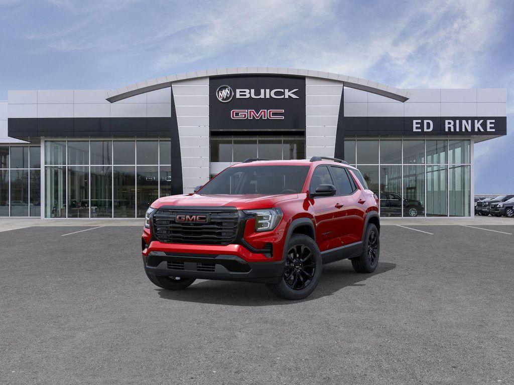 new 2026 GMC Terrain car, priced at $35,095