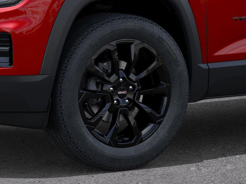 new 2026 GMC Terrain car, priced at $35,095