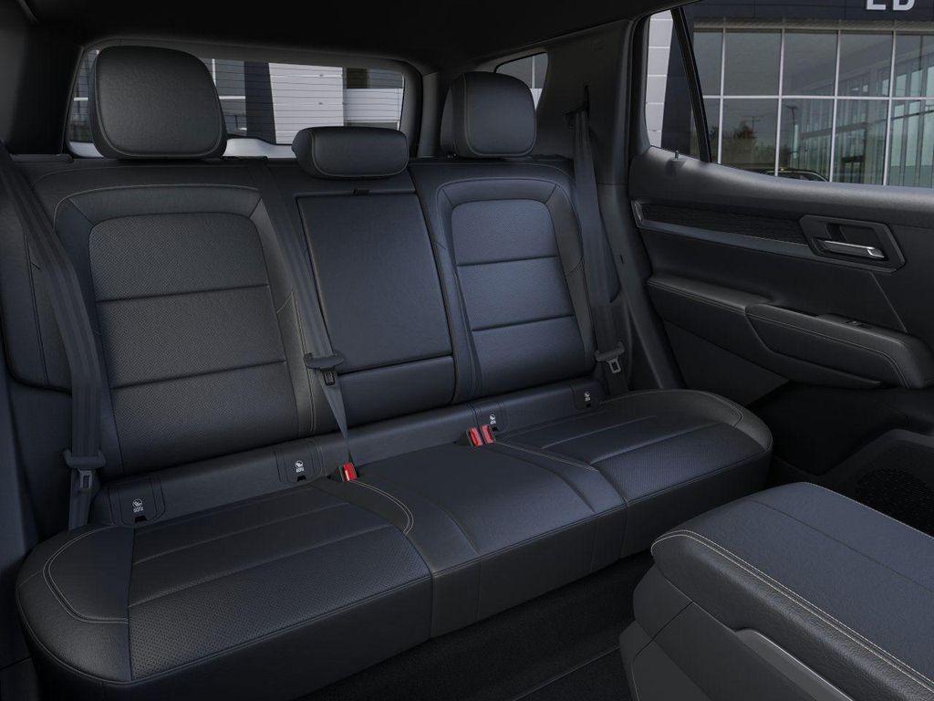 new 2026 GMC Terrain car, priced at $35,095