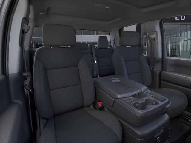 new 2024 GMC Sierra 2500 car, priced at $51,573