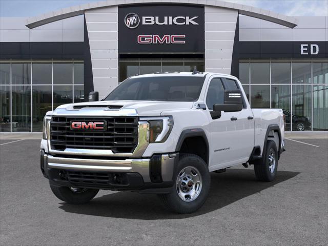 new 2024 GMC Sierra 2500 car, priced at $51,573