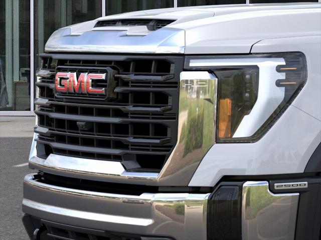 new 2024 GMC Sierra 2500 car, priced at $51,573