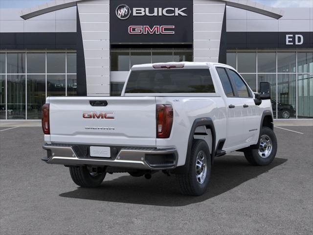 new 2024 GMC Sierra 2500 car, priced at $51,573