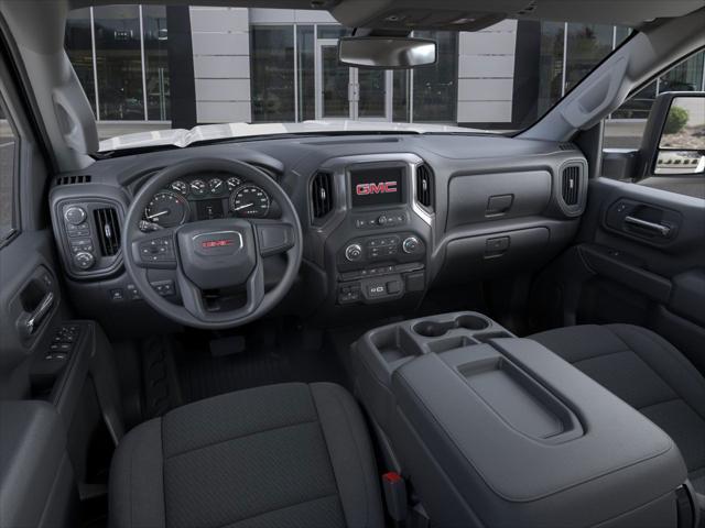 new 2024 GMC Sierra 2500 car, priced at $51,573