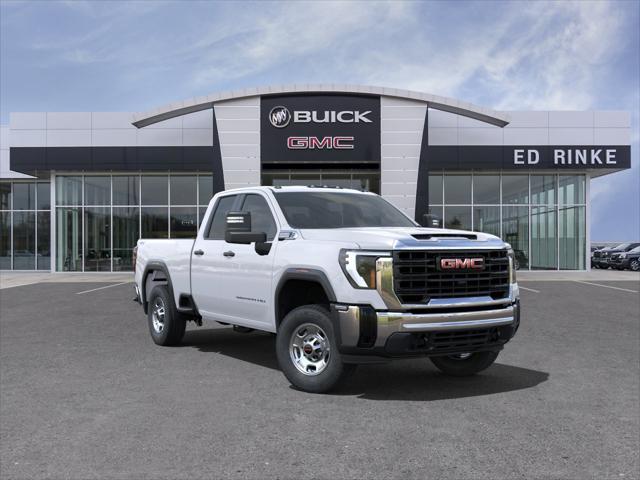 new 2024 GMC Sierra 2500 car, priced at $51,573