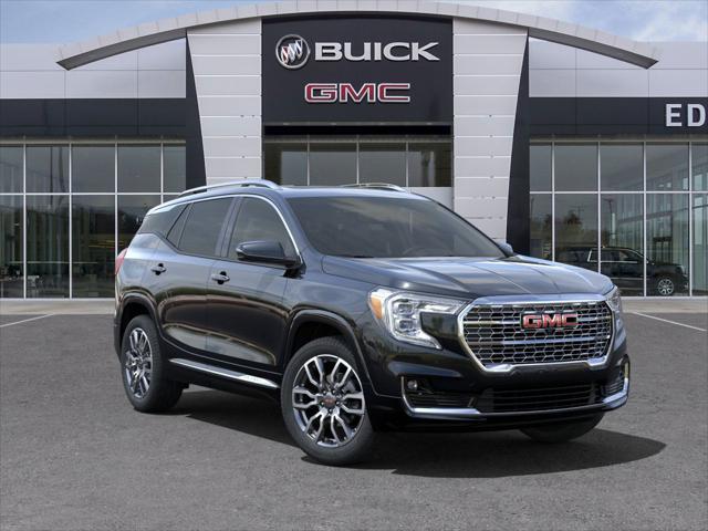 new 2024 GMC Terrain car, priced at $36,591