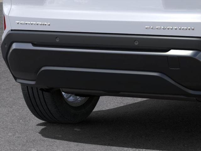 new 2026 GMC Terrain car, priced at $33,508