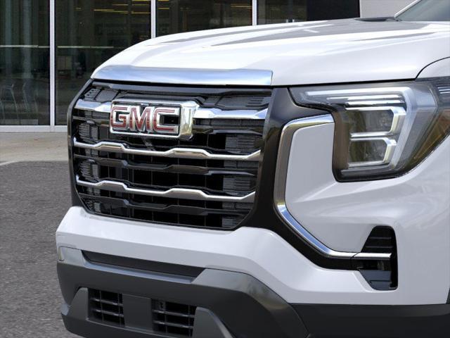 new 2026 GMC Terrain car, priced at $33,508
